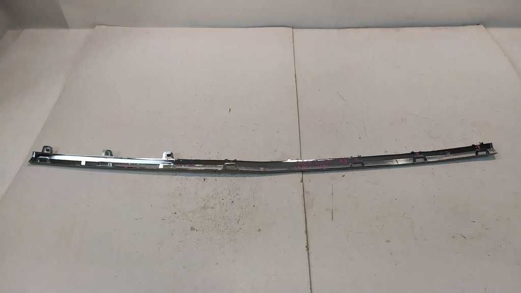 фото №9, Хром молдинг бампера перед mercedes glc x253 c253