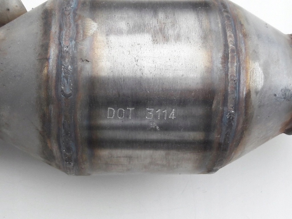 фото №12, Infiniti q50 q60 nissan 350z 370z катализатор