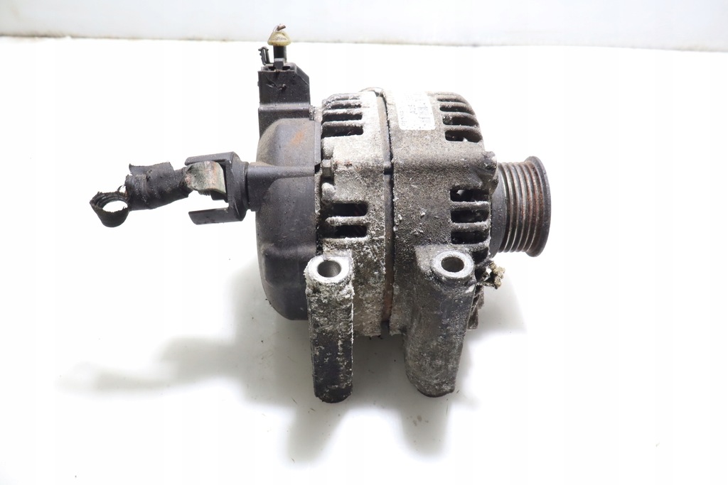 фото №3, Генератор opel astra k 1.6cdti