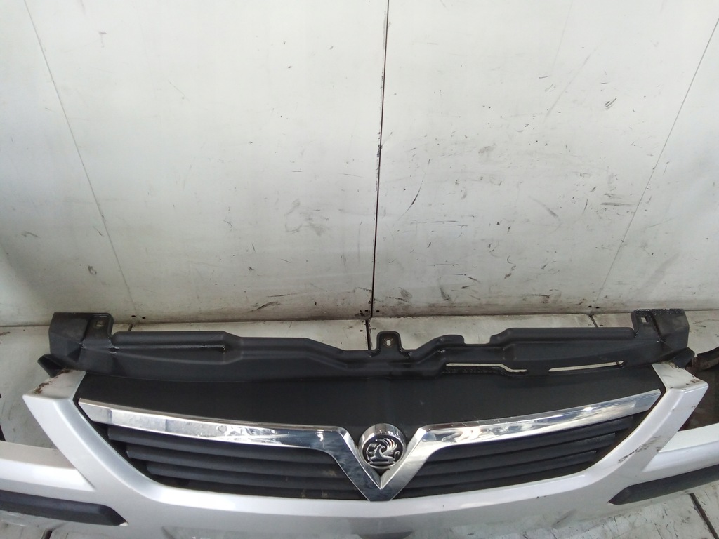 фото №10, I26 бампер перед opel combo c z157