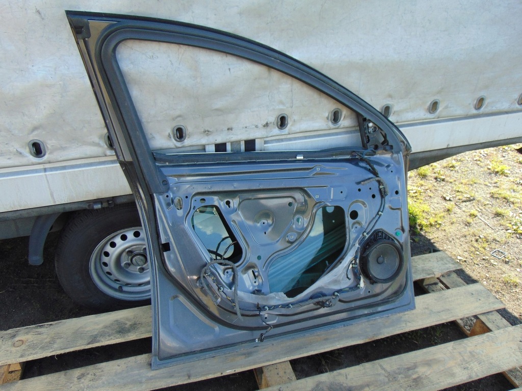 фото №10, Дверь левый перед opel insignia a z177 kombi