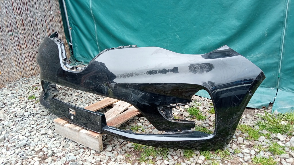 фото №4, Бампер перед renault zoe lift