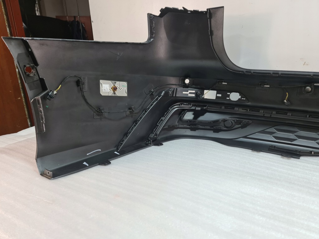 фото №13, Audi a6 s6 s line c8 4k9 kombi бампер задній задня 4k9807511 електропроводка