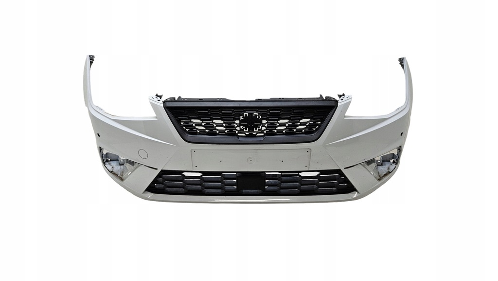 фото №1, Бампер перед передній решітка радіатора seat ibiza v 5 6f0807221d