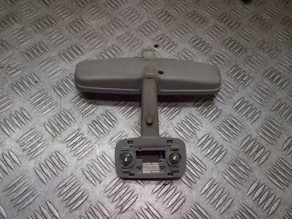 фото №3, Зеркало внутреннее mazda b2500 2.5 td