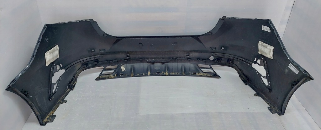 фото №6, Kia proceed gt 2018-2020 бампер задня