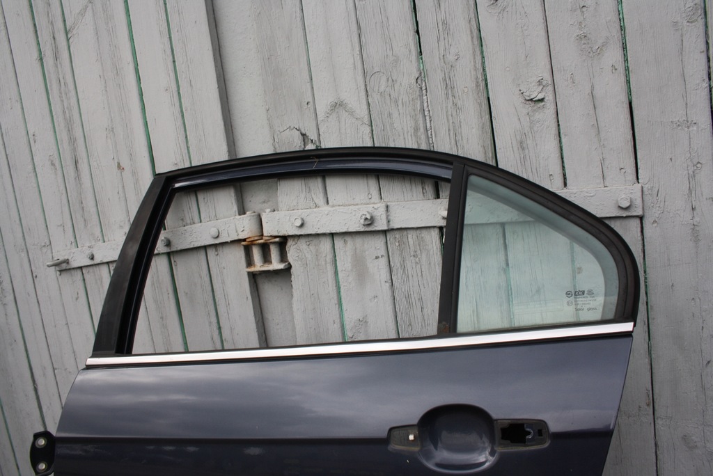 фото №5, Дверь левая задние chevrolet epica