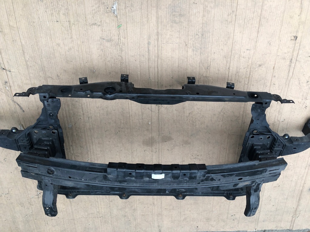 фото №8, Pas передний балка бампера hyundai i40