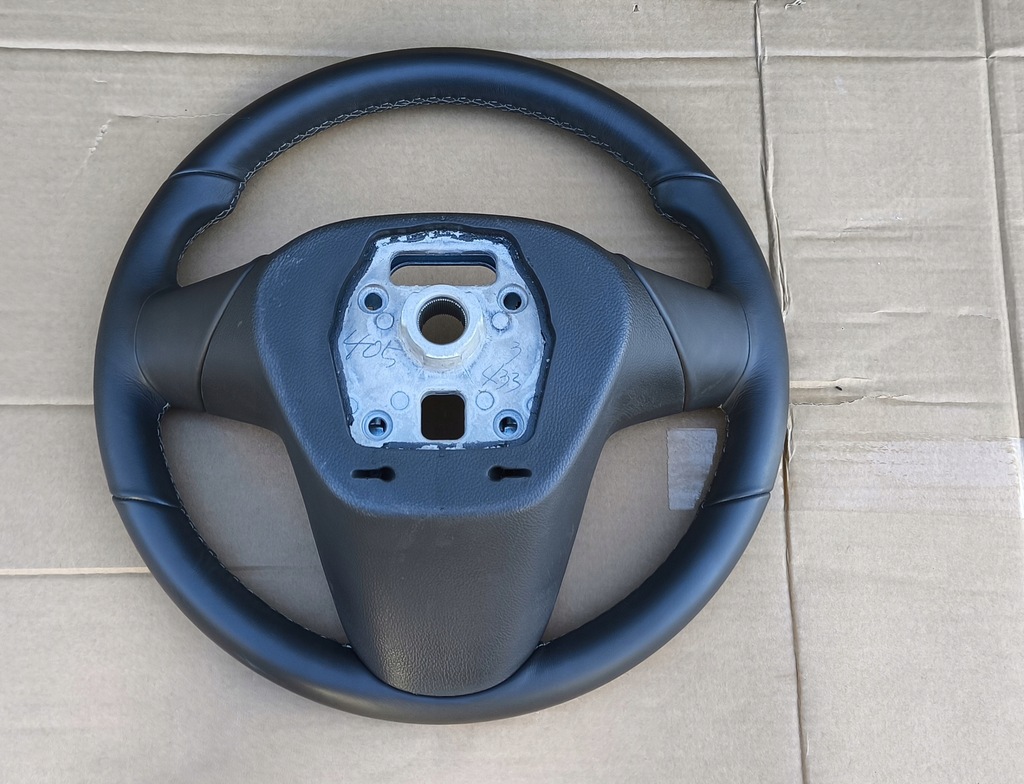 фото №12, Воздуховод opel mokka кожа ładna оригинал