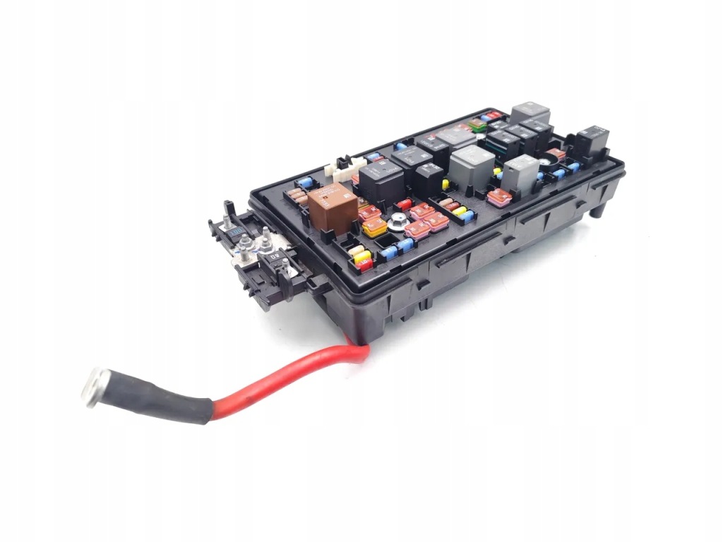 Vauxhall insignia рамка / модуль предохранителей 1.6 cdti дизель 13255300 2015 Цена