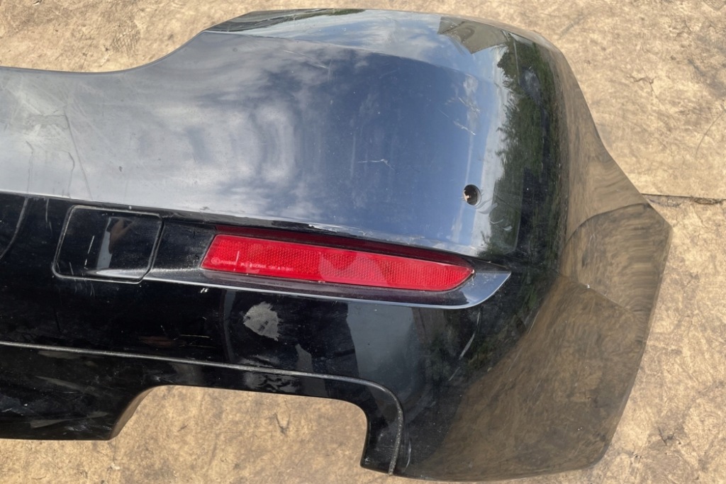 фото №15, Бампер задній bmw 5 touring e61 114609 3.0l дизель 160kw 2004