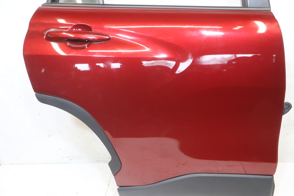 фото №6, Дверь правый задняя toyota corolla cross xg10