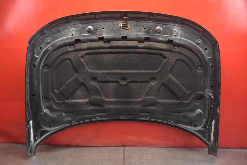 фото №14, Капот кришка двигуна czarna land rover discovery 3 iii 04-09