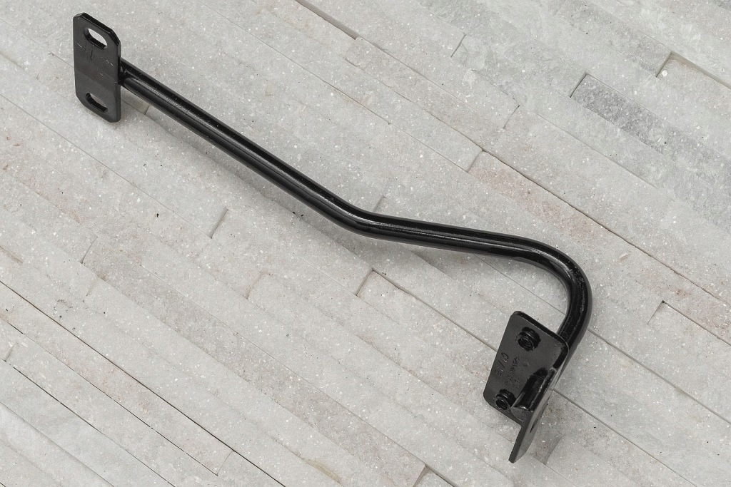 фото №8, Mercedes glc w253 x253 2015-2020 кронштейн радиатора pas передний a2538800064