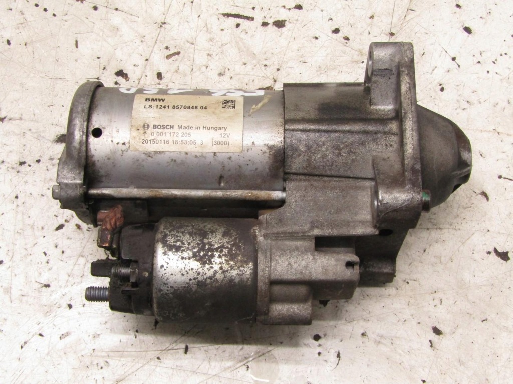 Купити Стартер 1.5 d mini f55 f56 f57 8570848