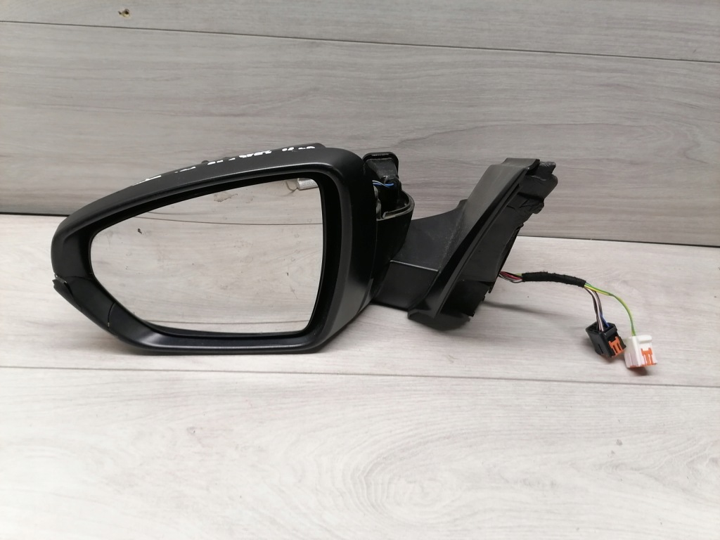 фото №1, Peugeot 308 ii 2014 - 18 зеркало левая 98261655xt