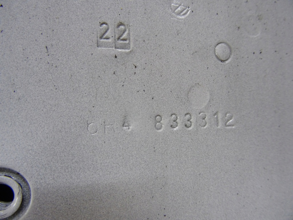 фото №8, Vw polo 2009-16 rok 6r4833312 дверь правый задняя