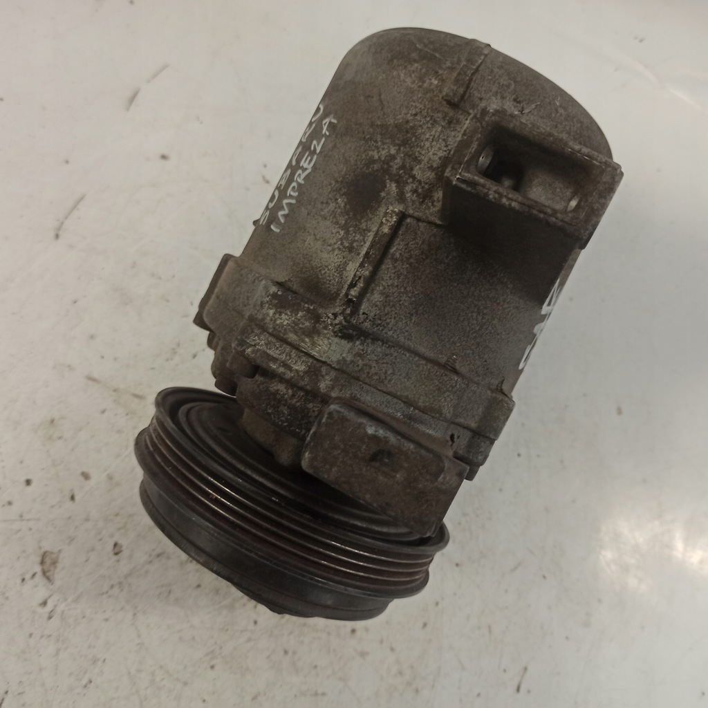 фото №15, Subaru impreza компресор кондиціонера hfc134a 73111fa130