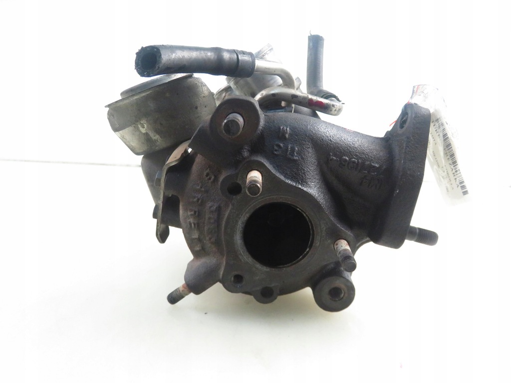 фото №7, Турбонагнетатель toyota corolla _e12_ 2.0 d-4d 172010g010