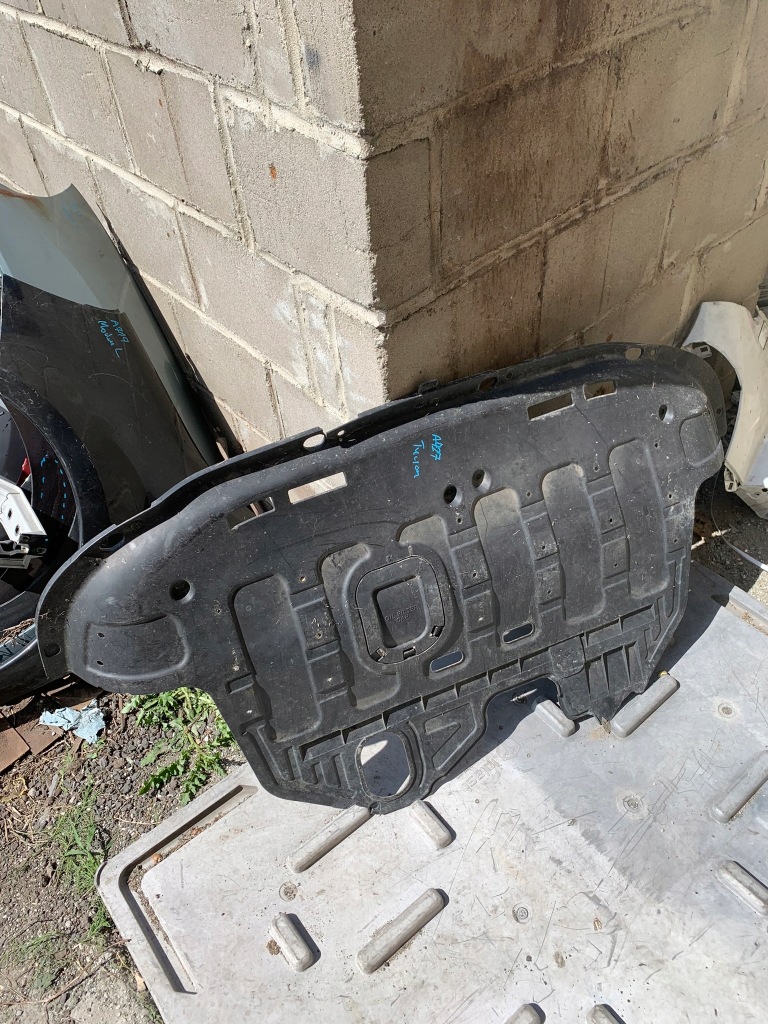 фото №2, Защита двигателя нижняя hyundai tucson