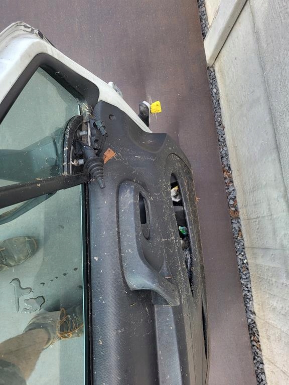 фото №13, Peugeot partner ii berlingo iii 08-18 двері передні ліва перед білий ewp