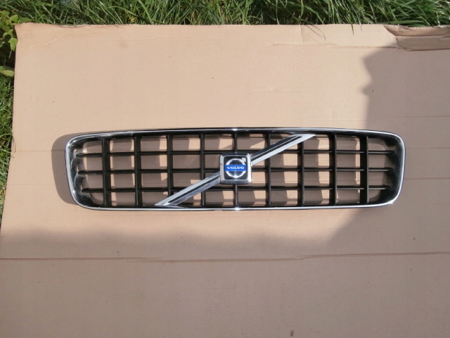 фото №1, Решётка радиатора, решётка радиатора volvo xc-90