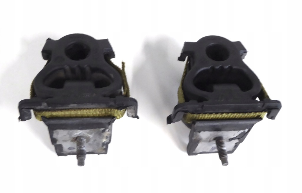 фото №2, Подвесы трубы глушителя opel crossland x 1.6 cdti