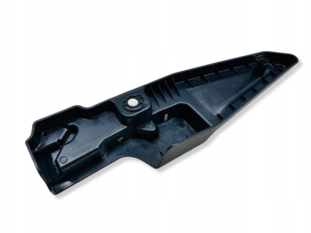 Corolla e21 универсал накладка крепления двойного пол левая 64742-02060 Недорого