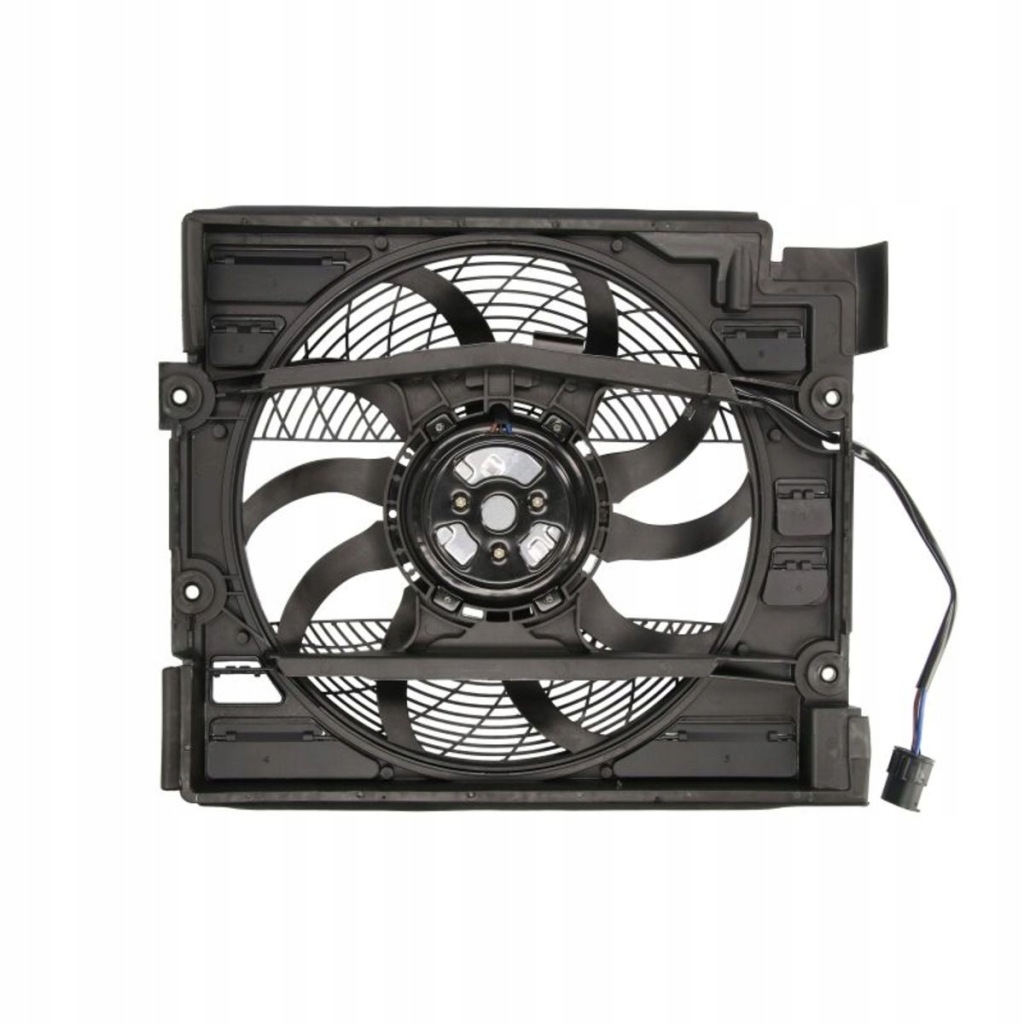 фото №2, Вентилятор радіатора bmw 5 e39 95-04