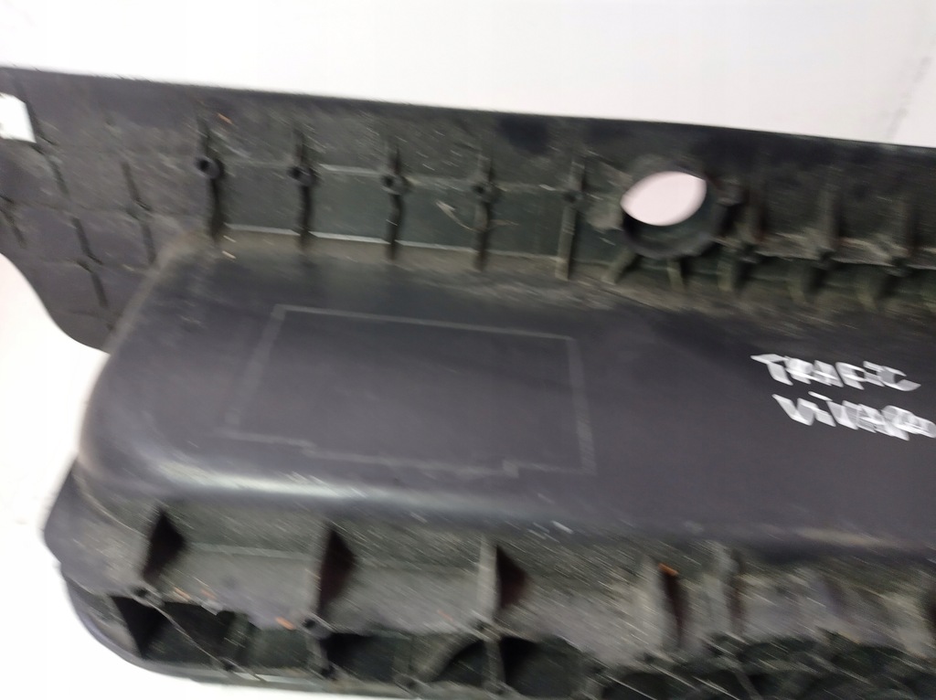 фото №7, Підніжка підніжка trafic vivaro лівий 93857781