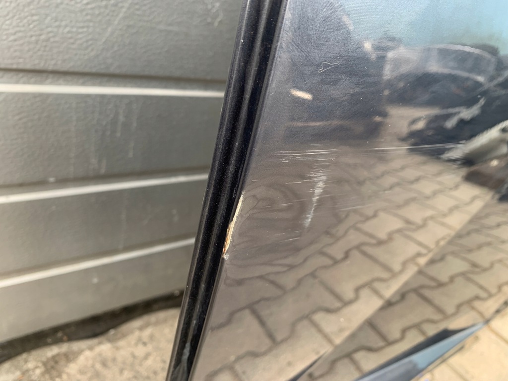 фото №5, Hyundai tucson iv дверь левый задняя задние молдинг