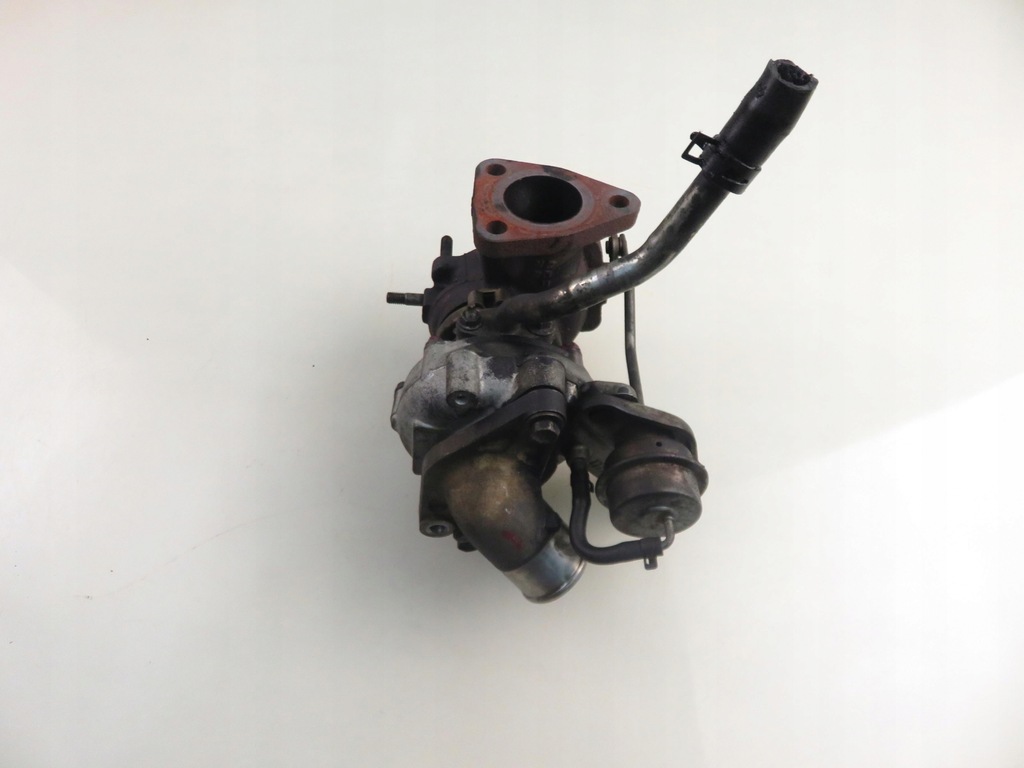 фото №11, Турбонагнітач toyota corolla verso e12 2.0 d-4d - 1cd-ftv 1720127050