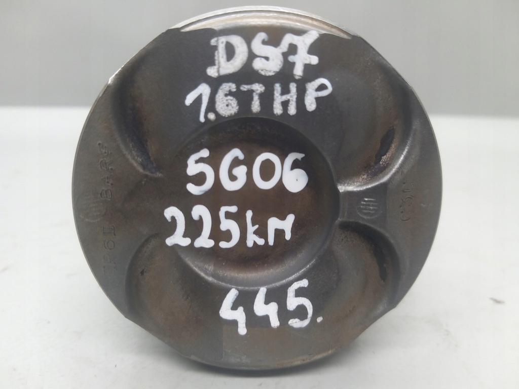 фото №15, Поршень шатун шатун 1.6 thp 225km 5g06 citroen ds7 3008 508 c3c ep6ii