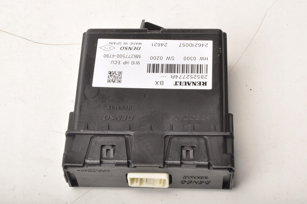 фото №1, Renault zoe модуль блок керування ecu 285252774r