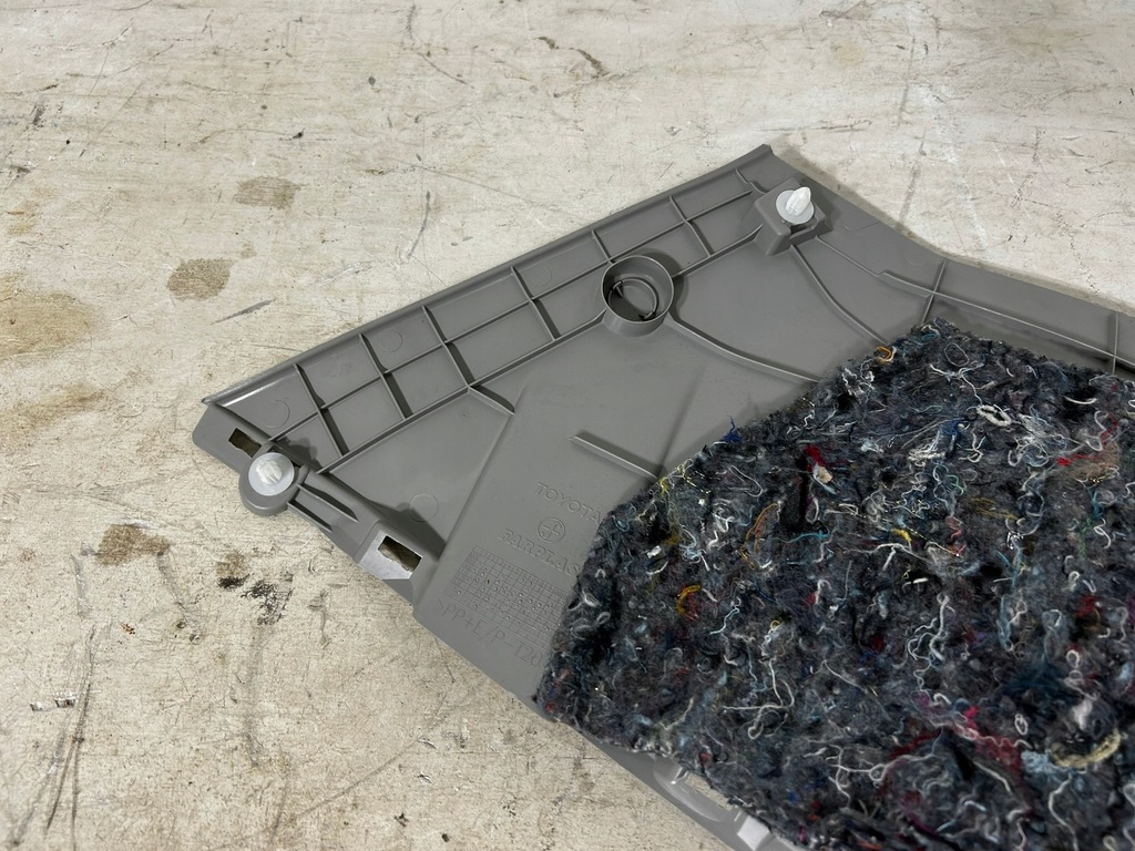 фото №11, Verso защита стойка заднего правый задняя