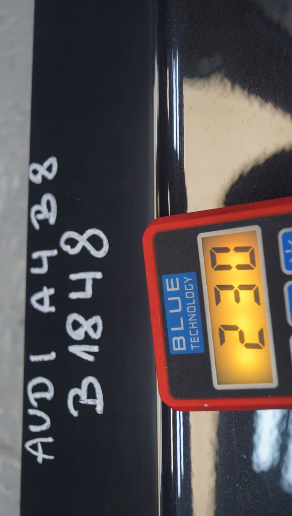 фото №13, Крыло правый перед audi a4 b8