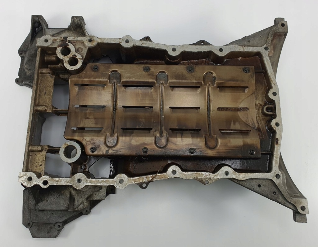 фото №1, Поддон масляная jaguar s-type 4.2 v8 xw43-6706