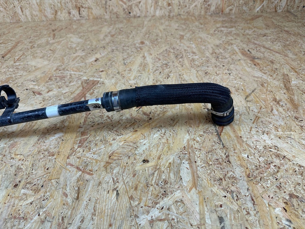 фото №8, Wąż труба шланг wody alfa romeo giulia 5054831 2016-