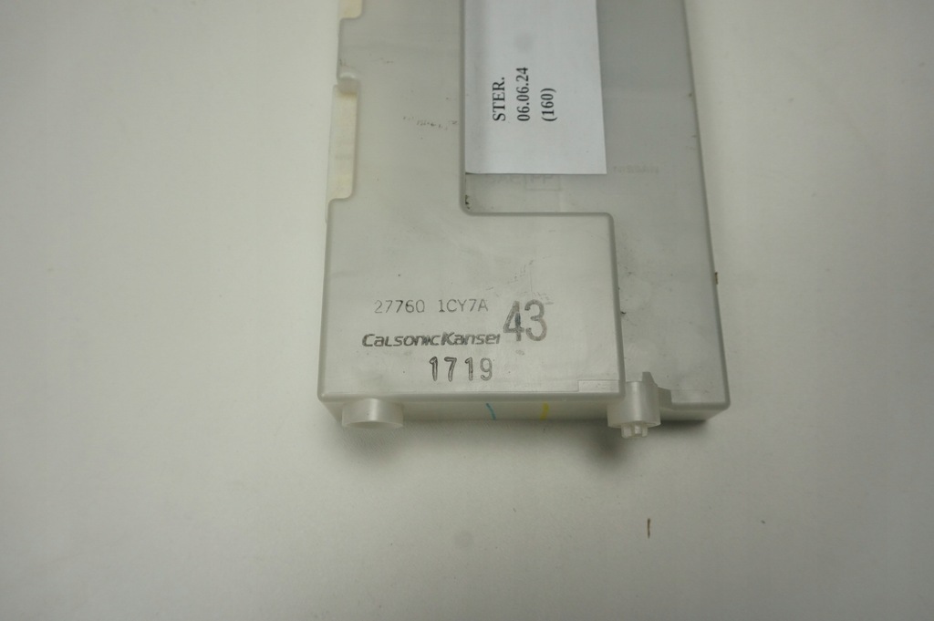 фото №8, Модуль кондиціонера infiniti qx70 fx30d fx35 fx37 fx50 277601cy7a