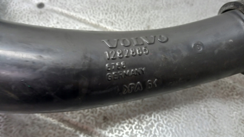 фото №5, Труба інтеркулер volvo xc70 1282885