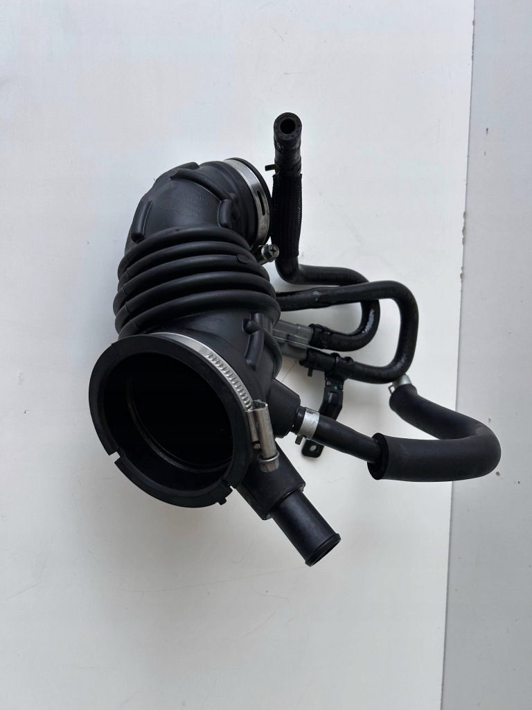 фото №2, Kia sportage iv труба wąż шланг резонатор 28130-d3500 оригінал