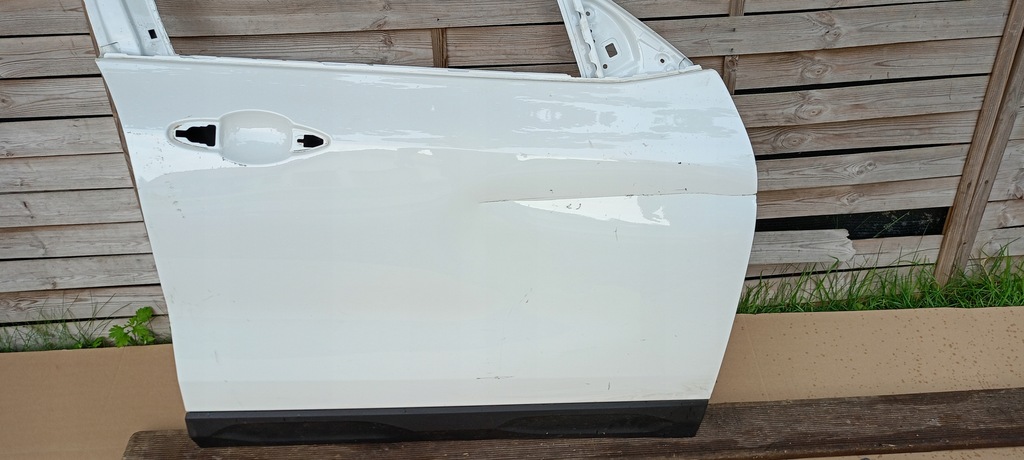 фото №7, Дверь передние правое bmw x1 f48 с молдинг 15-22rok оригинал