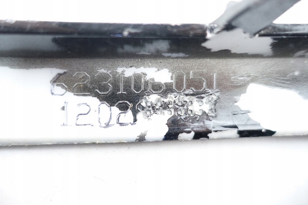 фото №9, Молдинг рамка решетка решётка бампера mercedes citan