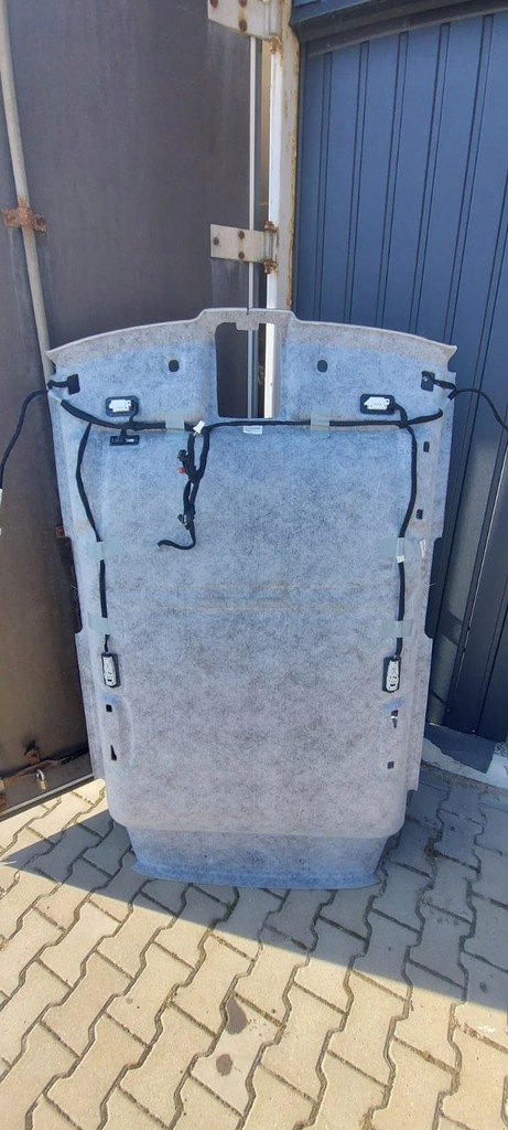 фото №1, Потолок renault clio v rs