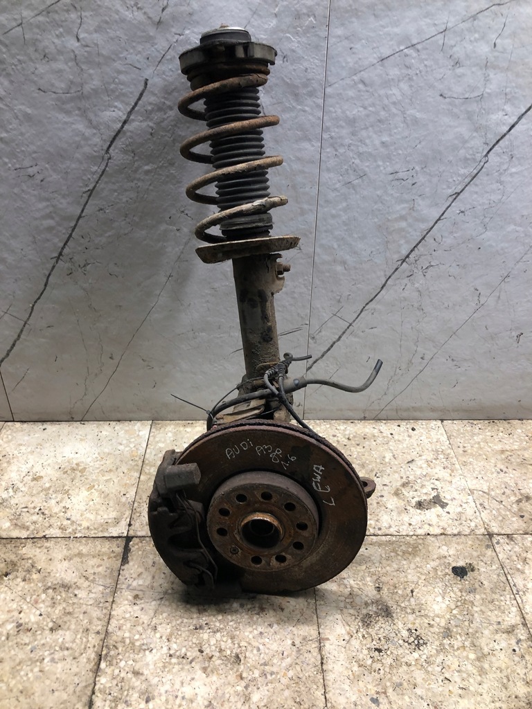 фото №1, Амортизационная стойка передний левый audi a3 8p 1.6