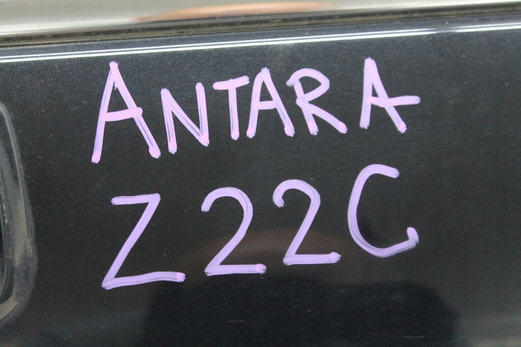 фото №7, Двері лівий перед ліва передні opel antara lift kol. z22c 06-15