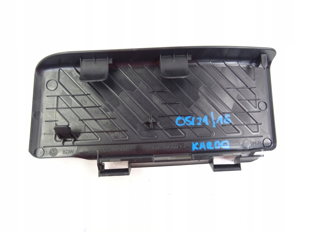 фото №6, Skoda karoq підніжка 5q1864777c rok 2020