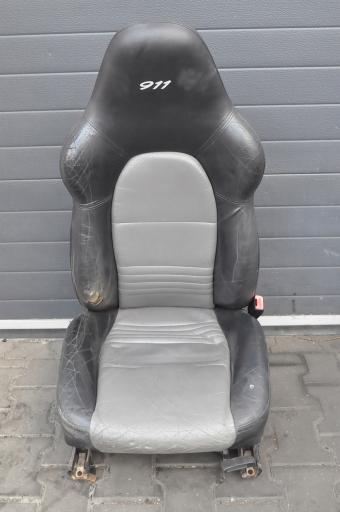 фото №10, Porsche 911 996 переходник салона сиденья заднее сиденье