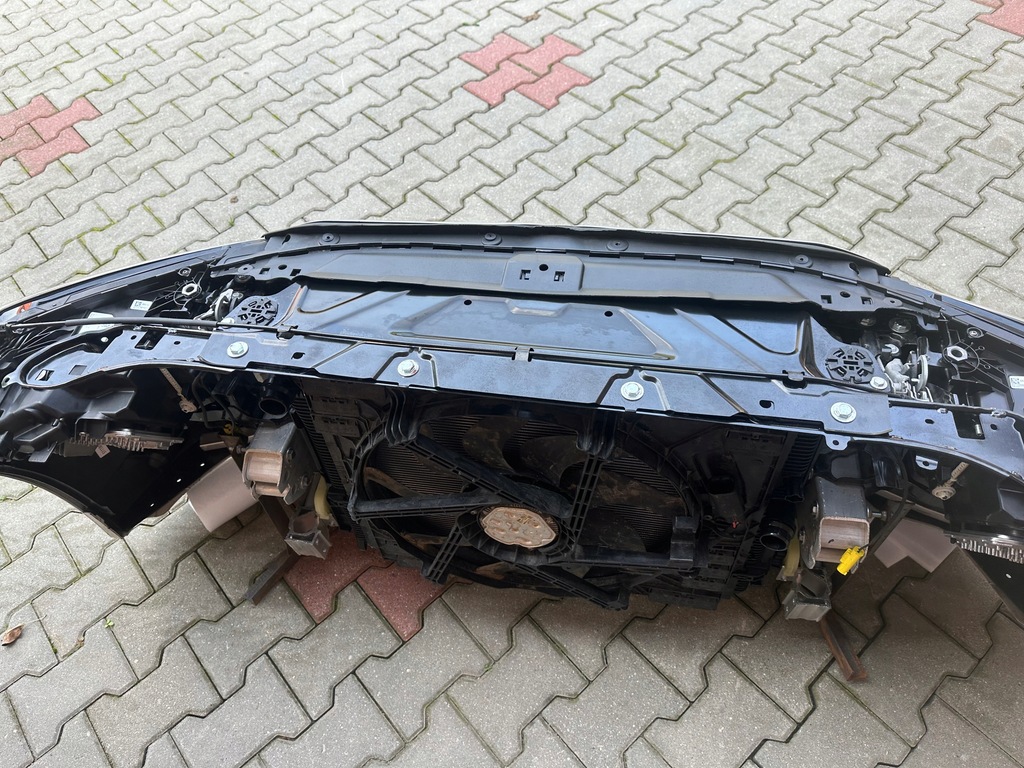 фото №7, Бампер pas радіатор бензин лампи led повний bmw 3 g20 g21 lci lift