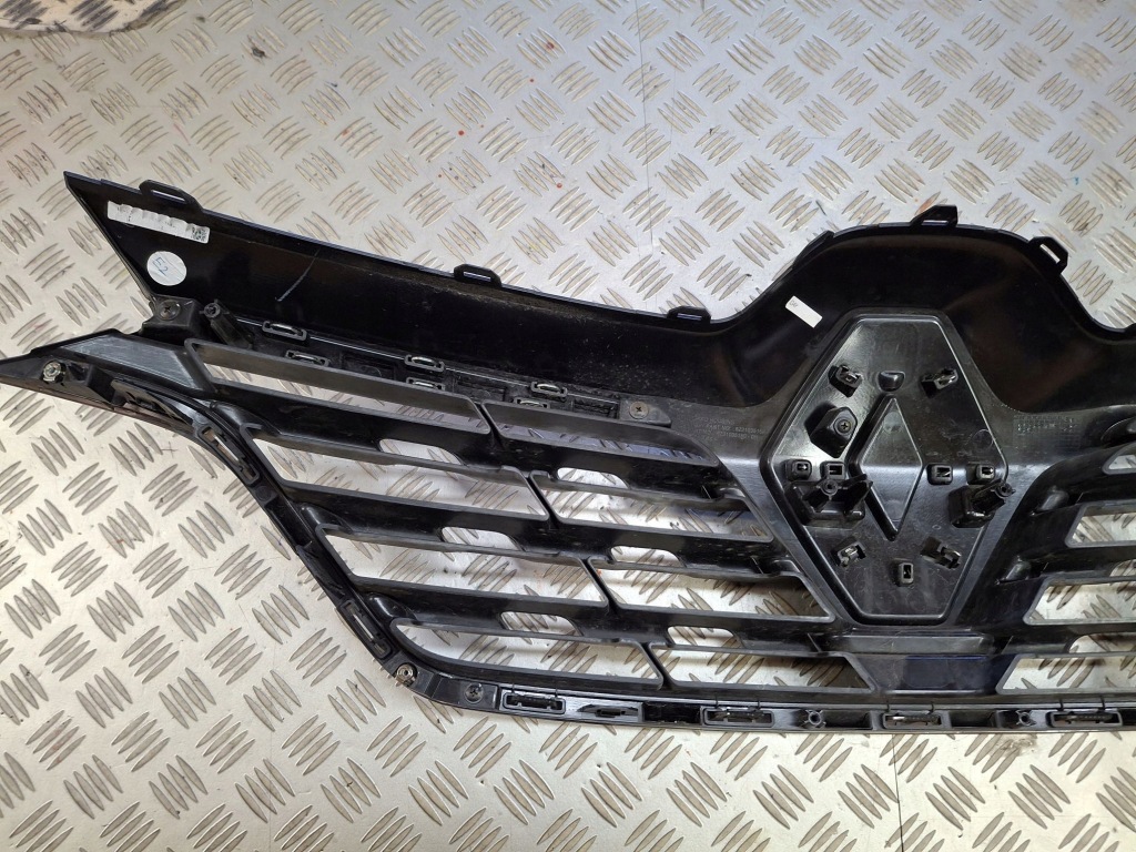 Решётка радиатора решётка радиатора renault arkana 2019r- с Разборки